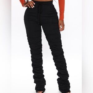 Stacked Pants (Never worn).